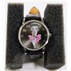 Image 1 : BETTY BOOP WATCH BLACK STRAP