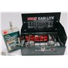 Image 1 : NEW COLEMAN EASYLITE CAMP STOVE W/ EXTRA EQUITTER,