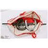 Image 1 : NEW SET OF HORSESHOES WITH PEGS