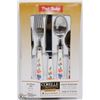 Image 1 : 20PC CORELLE FLATWARE