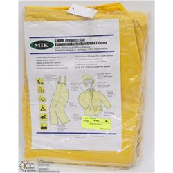MIK 3 PC RAIN SET SIZE XL