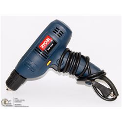 RYOBI 3/8 VSR DRILL