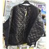 Image 1 : 5XL WORK KING QUILTED FREEZER JACKET