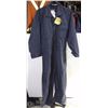 Image 1 : FR BIG BILL OVERALLS W/ DUPONT PROTERA TECHNOLOGY
