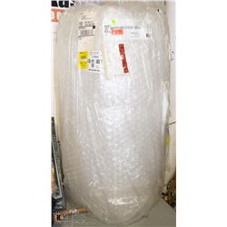 4' X 125', 0.5" DURABUBBLE ROLL.