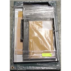 LOT OF ASSORTED MESH AIR FILTERS