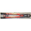 Image 1 : HKP DOUBLE COMPOUND ACTION BOLT CUTTER, 18"