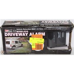 MIGHTY MULE WIRELESS DRIVEWAY ALARM - VEHICLE