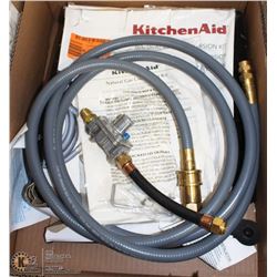 NATURAL GAS CONVERSION KIT WITH HOSE
