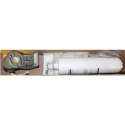 NEW CUNO COMMERCIAL WATER FILTER