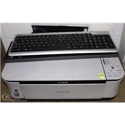 PIXMA PRINTER+ WIRELESS KEYBOARD