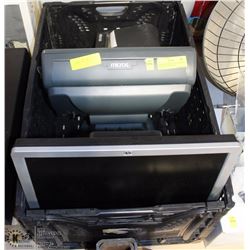 COMPLETE MICROS POS SYSTEM W/ PRINTER, HP MONITOR,