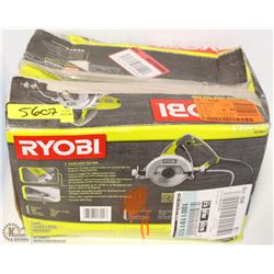 RYOBI 4'" HAND HELD TILE SAW