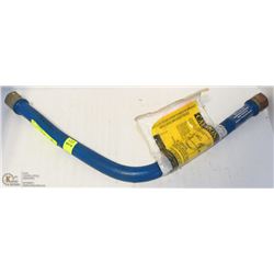NEW DORMONT GAS HOSE 1/2" X24"