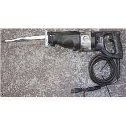 BLACK & DECKER SAWZALL