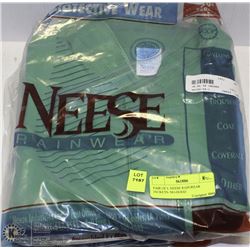 L NEESE RAINWEAR JACKETS- NO-HOOD