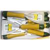 Image 1 : LOT OF 9 RICHARD 3' ADHESIVE SPREADERS