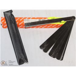 MITUTOYO MM WIDTH RULER