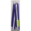 Image 1 : 2 PACKS (20 PIECES) OF LENOX 12" HACKSAW BLADES