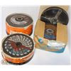 Image 1 : 3 CASES OF WALTER AND TYROLIT 7" DISCS INCL. ZIP