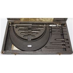 MNW MICROMETER IN CASE