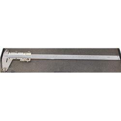 12" VERNIER CALIPER IN CASE