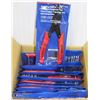 Image 1 : CASE OF 10 WESTWARD SNAP RING PLIERS