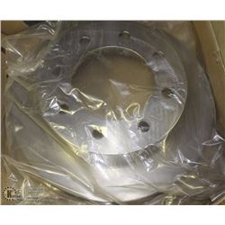 NEW RAYBESTOS ROTORS 56828R