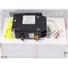 Image 1 : 2 EATON 15AMP 1P CIRCUIT BREAKERS
