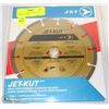 Image 1 : JETKUT HIGH PERFORMANCE DIAMOND BLADES 7"