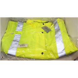 CONDOR REVERSIBLE BOMBER JACKET SIZE M