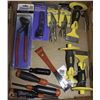 Image 1 : FLAT OF NEW ASSORTED HAND-TOOLS