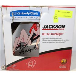 JACKSON WH60 TRUE SIGHT WELDING HELMET