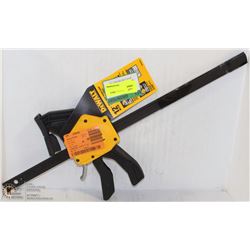 DEWALT 12" TRIGGER CLAMP