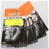 Image 1 : 6 LEHIGH CLAMP SETS
