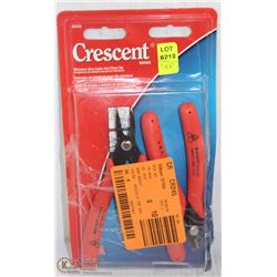 CRESCENT BRAND MINI WIRE CUTTER AND PLIER