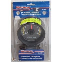 WESTWARD PERFORMANCE TACOMETER