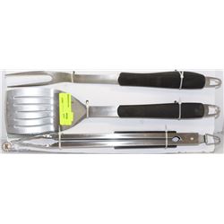 3 PC BBQ UTENSIL SET