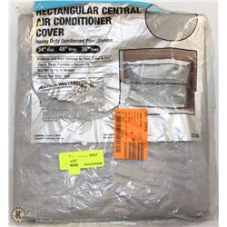 FROST KING RETANGULAR CENTER AIR CONDITIONER