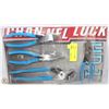 Image 1 : CHANNEL LOCK 4 PLIER SET