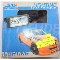 PAIR OF NEW FOG LIGHTS