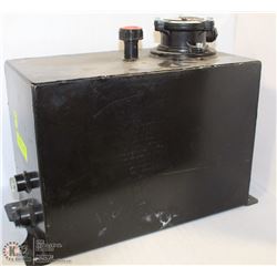 5 GAL STEEL HYDRAULIC TANK