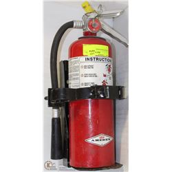FIRE EXTINGUISHER