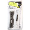Image 1 : LOT OF 2 LED FLASHLIGHT WITH LASER SETS