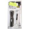 Image 1 : LOT OF 2 LED FLASHLIGHT WITH LASER SETS