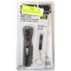 Image 1 : LOT OF 2 LED FLASHLIGHT WITH LASER SETS