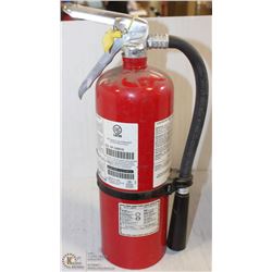 FIRE EXTINGUISHER