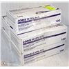 Image 1 : 5 BOXES OF BENZALKONIUM CLORIDE WHITES, 100/BOX