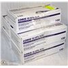 Image 1 : 5 BOXES OF BENZALKONIUM CLORIDE WHITES, 100/BOX