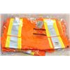 Image 1 : 4 SMALL CONDOR SAFETY VESTS